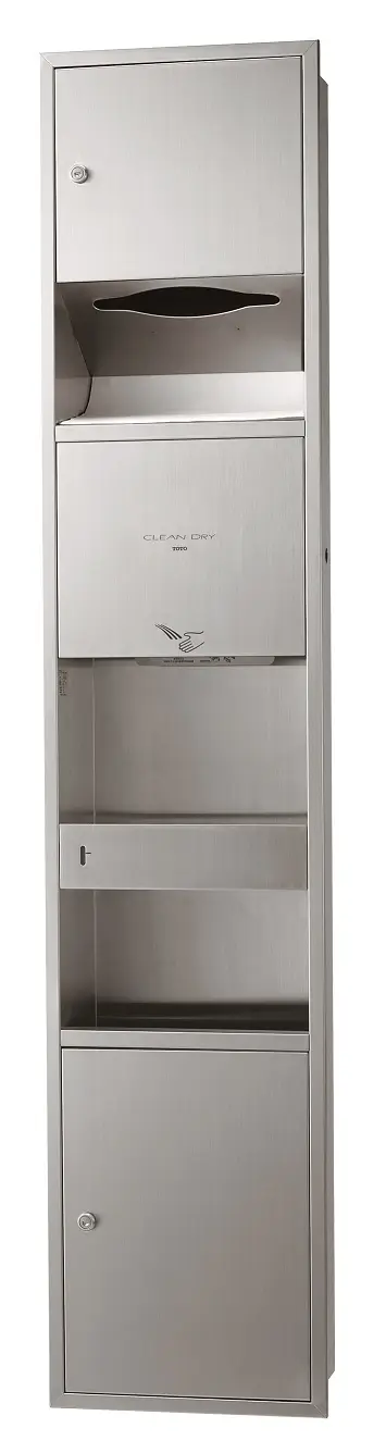 Máy sấy tay âm tường