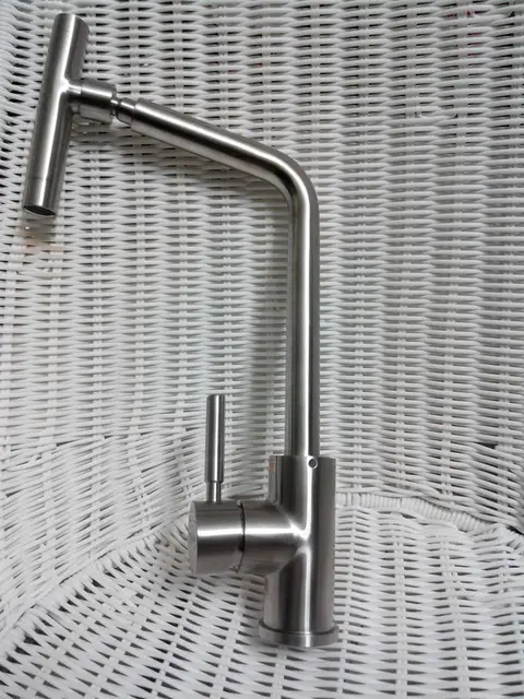 Vòi rửa chén Inox 304
