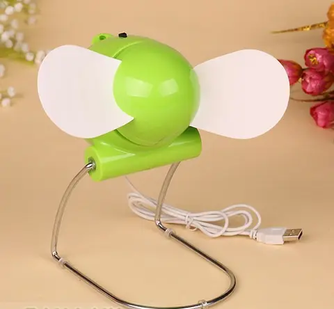 Quạt cắm USB hình trứng