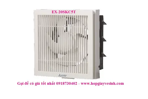 Quạt thông gió ốp tường EX-20SKC5T