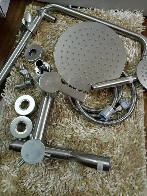 Sen Cây PK115 inox nóng lạnh