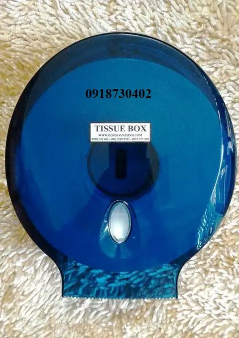 Hộp đựng giấy vệ sinh cuộn lớn