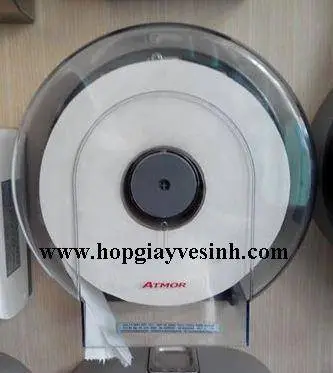 Hộp đựng giấy vệ sinh cuộn lớn