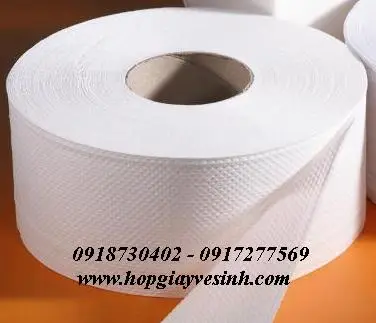 Giấy Vệ Sinh Cuộn Lớn