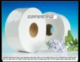 Giấy VỆ sinh cuộn lớn, (700gr trơn)