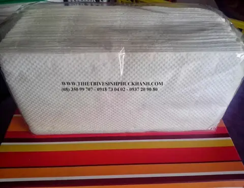 Giấy lau tay, 200 tờ (Siêu tiết kiệm)