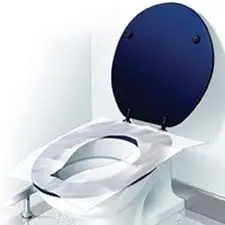 Giấy lót bàn cầu