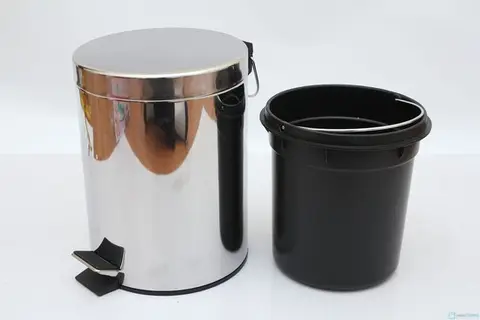 Thùng rác inox giá rẻ