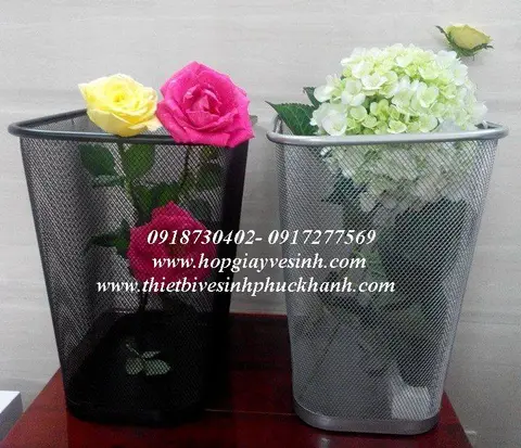 Thùng Rác, Sọt Rác Lưới