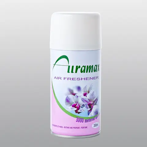 Chai xịt mùi