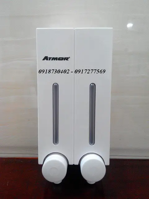 Hộp Xà Bông NHấn Treo Tường