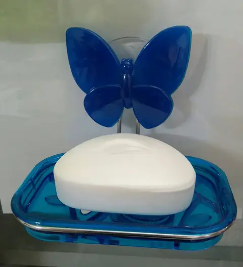 Kệ Xà Bông Cục