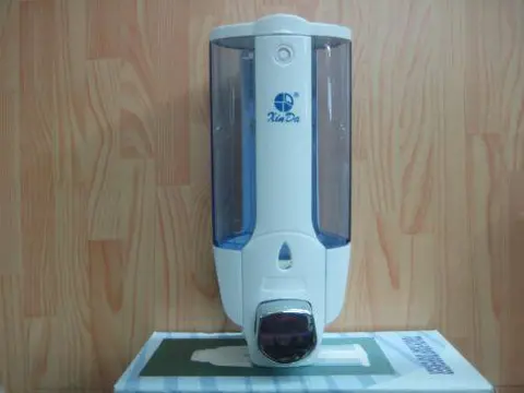 Hộp xà bông xynda cũ