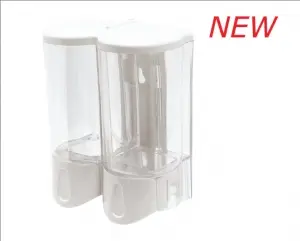 Hộp xà bông nhấn đôi 102W