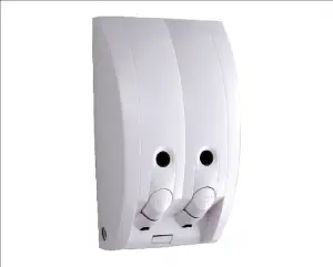Hộp xà bông nhấn atmor 2002